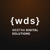 Webtra Digital Solutions Logotype