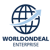 Worldondeal Enterprise Logotype