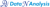 Data N Analysis Logotype