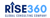 Rise 360 Strategic Holdings pvt. ltd. Logotype