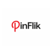 PinFlik Pinterest Downloader Logotype