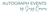 Autograph Events Logotype