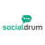 SocialDrum Logotype