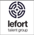 LeFort Talent Group Logotype