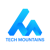 Tech Mountains Logotype