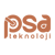 PSA Teknoloji Logotype