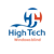 Hightech Windows Blind by vishal interior Logotype