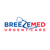 Breezemed Urgent Care Davie Logotype