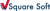 VSquare Soft Logotype