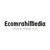 ECOMRAHI MEDIA Logotype