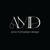 Anne Michaelsen Design, Inc Logotype