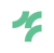 Alpha Market Flow Logotype