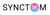 Synctom Logotype