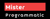 Mister Programmatic Logotype