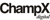 ChampX Digital FZ LLC Logotype