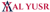 Al Yusr Middle East Logotype