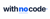 withnocode Logotype