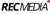 RecMedia Logotype