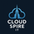 Cloud Spire IT Logotype
