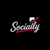 Socially.ae Logotype