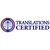 Translations Certified Logotype