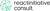 Reactinitiative consult Ltd Logotype