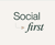 Social First LTD Logotype