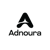 Adnoura digital marketing agency Logotype