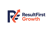 ResultFirst Growth Logotype