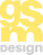 gsm design GmbH Logotype