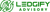 Ledgify Advisory Logotype