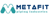 Metafit Piping Industries Logotype