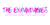 The Expandables Logotype