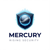 Mercury Rising Security Logotype