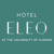 Hotel ELEO at the Universityof Florida Logotype