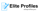 Elite Profiles Logotype
