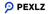 Pexlz Agency Logotype