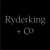 Ryderking + Co Logotype
