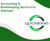QboHelp Desk Logotype