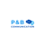 P&B Communication, KE Logotype