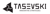 Tasevski Marketing Logotype