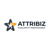 Attri Business Solutions Logotype