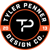 Tyler Penner Design Logotype