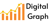 Digital Graph Logotype