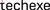 Techexe IT Solutions Logotype