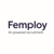 Femploy by Infinite Code Logotype