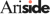 Ariside UG (haftungsbeschränkt) Logotype
