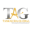 TaskAura Global Consultancy Private Limited Logotype
