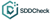 SDDCheck Solutions Limited Logotype