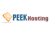 PEEK Hosting LLC Logotype